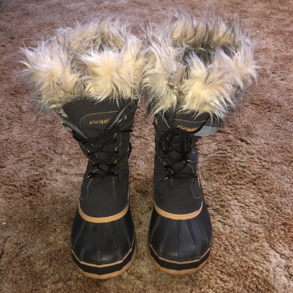 Khombu Boots